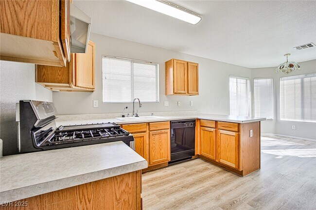 1070 Canoga Peak Ave in Las Vegas, NV - Building Photo - Building Photo