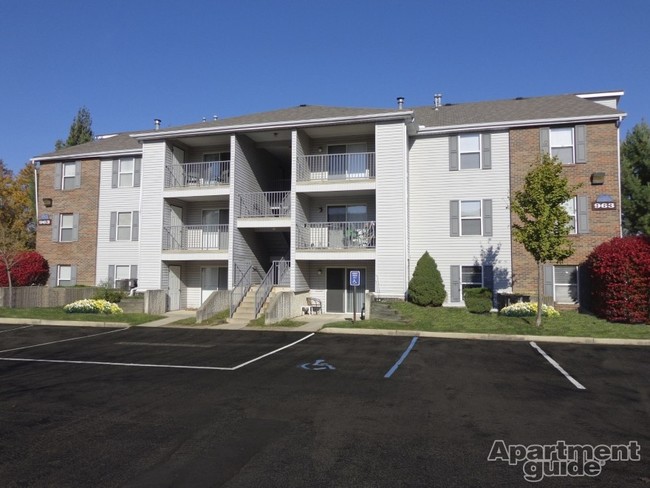 Wilmington Apartments in Wilmington, OH - Foto de edificio - Building Photo