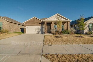 9645 Alderleaf Trl in Crowley, TX - Building Photo