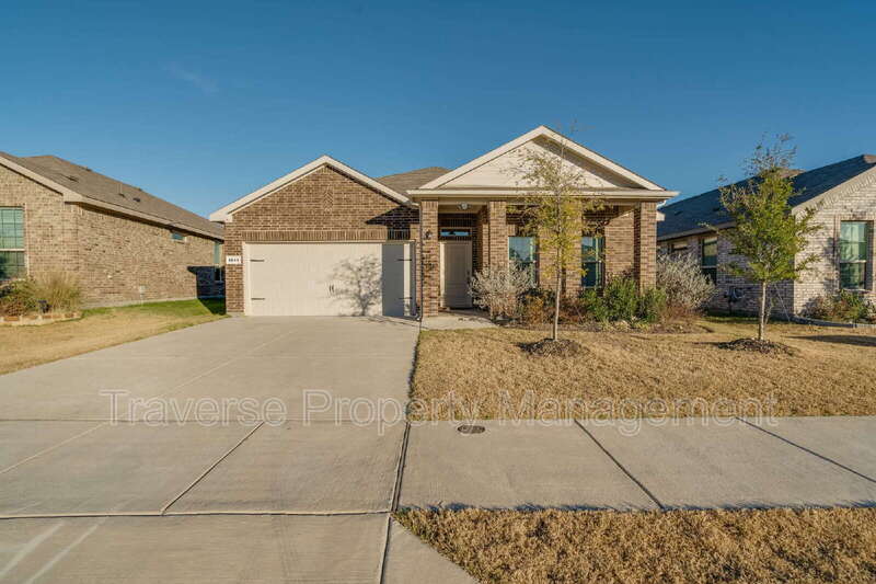 9645 Alderleaf Trl in Crowley, TX - Building Photo