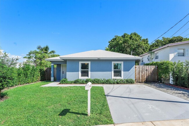 property at 901 20th St