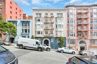 828 Jones in San Francisco, CA - Building Photo - Building Photo