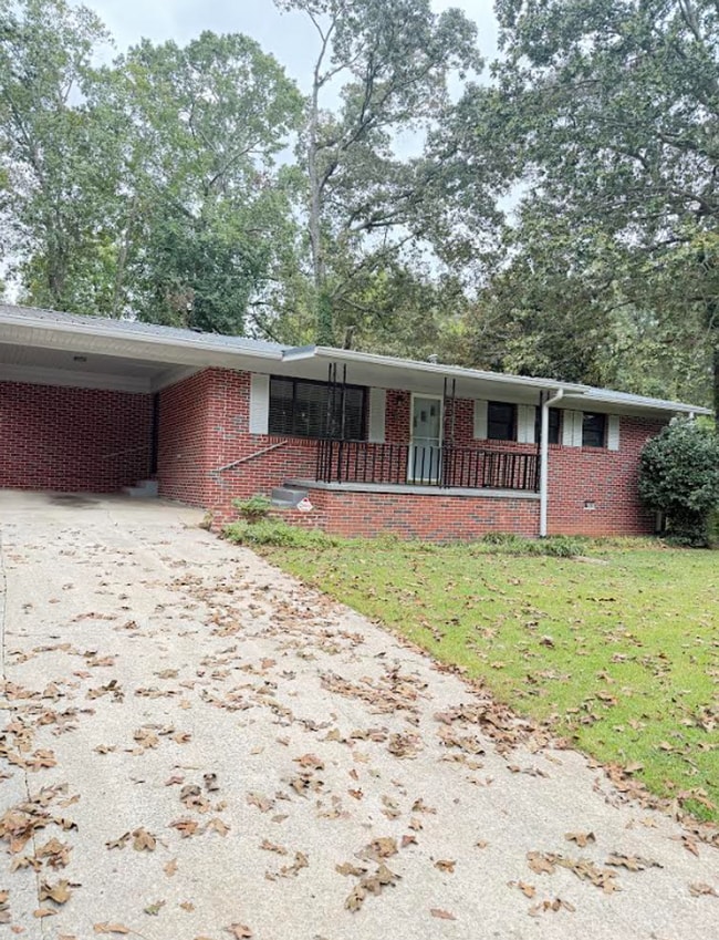 property at 4512 Roberta Cir
