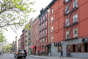 92 St Marks Pl Apartments