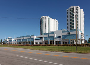 Marina Grande on the Halifax in Daytona Beach, FL - Foto de edificio - Building Photo