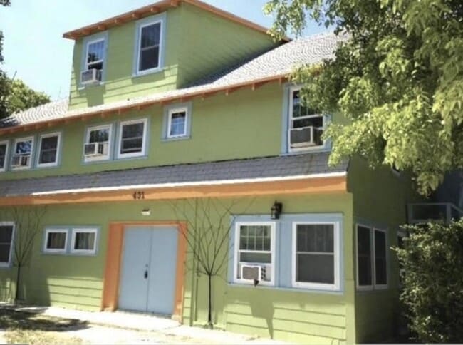 431 S M St, Unit 4 in Lake Worth Beach, FL - Foto de edificio - Building Photo