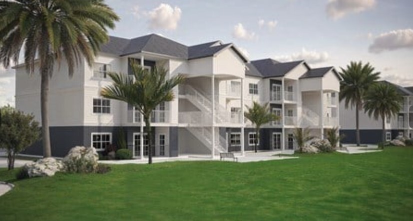 The Premiere At Brunswick Apartment Homes in Brunswick, GA - Foto de edificio