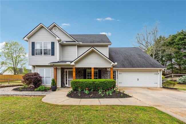 property at 8450 Jot Em Down Rd