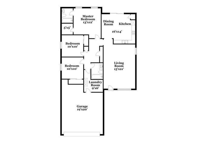 11517 W Charter Oak Rd in El Mirage, AZ - Building Photo - Building Photo