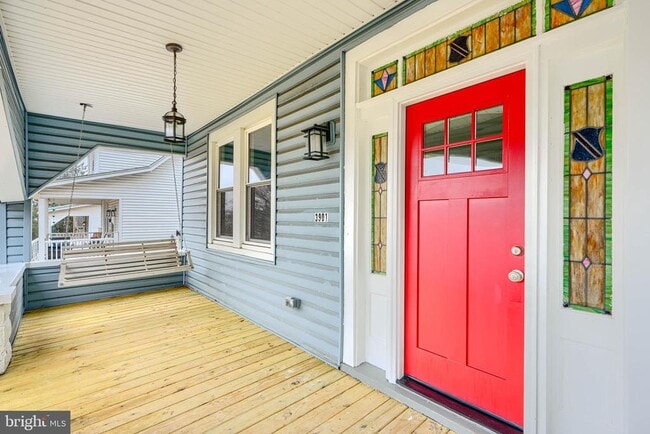 property at 3901 Forrester Ave