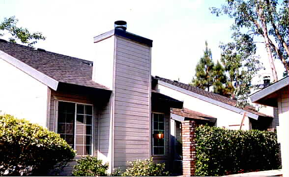 Arthur Court in Fresno, CA - Foto de edificio