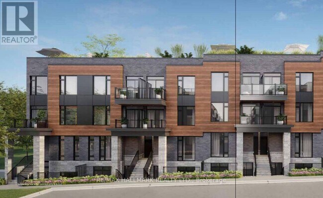 3175 Denison St in Markham, ON - Building Photo - Building Photo