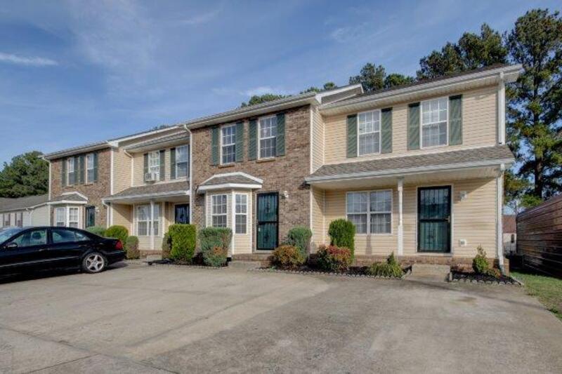 2107 Ringgold Ct in Clarksville, TN - Building Photo