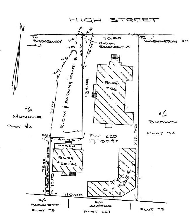 56-62 High St in North Attleboro, MA - Building Photo - Other