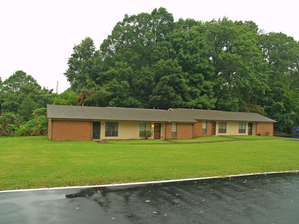 1768 Dabbs Ave in Memphis, TN - Building Photo