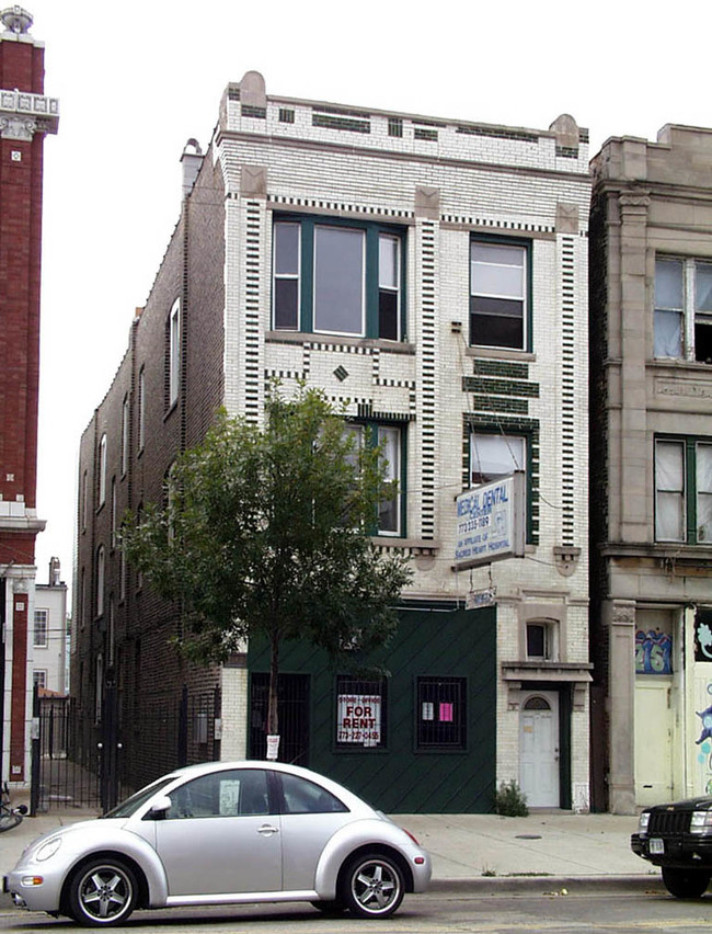 2149 W Division St in Chicago, IL - Building Photo - Building Photo