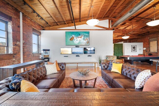 property at 1811 N Howard St