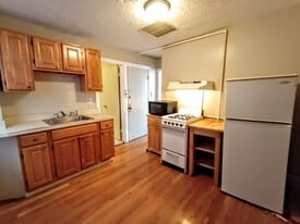 18 Parmenter St, Unit 1 in Boston, MA - Building Photo