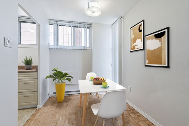 property at 445 Eglinton Ave E