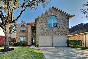 21549 Duke Alexander Dr in Humble, TX - Building Photo
