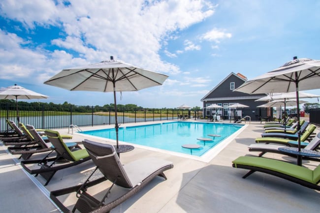 property at 24160 Port Ln