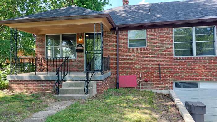 4940 E 16th St in Indianapolis, IN - Building Photo