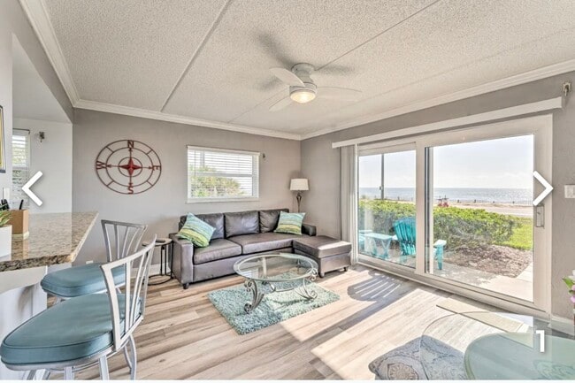 property at 2700 Ocean Shore Blvd