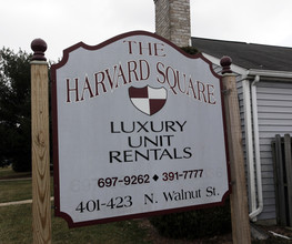 The Harvard Square in Mechanicsburg, PA - Building Photo - Building Photo