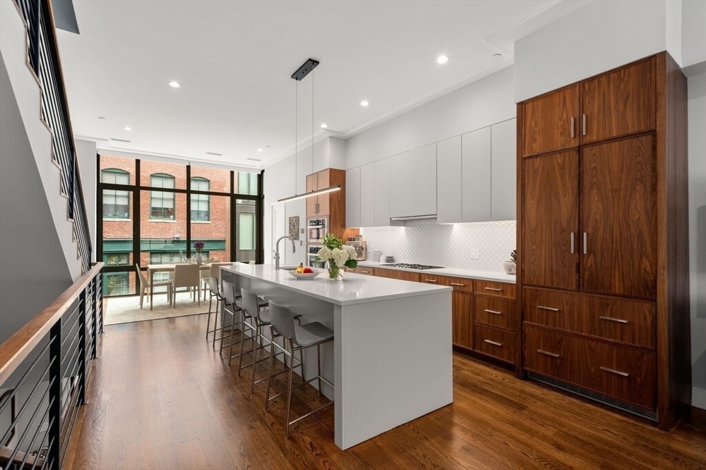 1-17 Edgerly Pl in Boston, MA - Foto de edificio
