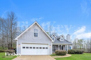 4333 Grey Park Dr NE in Buford, GA - Building Photo