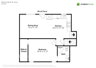 5085 River Valley Dr in Smyrna, GA - Building Photo - Building Photo