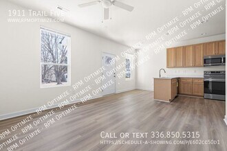 1911 Trail Five in Burlington, NC - Building Photo - Building Photo