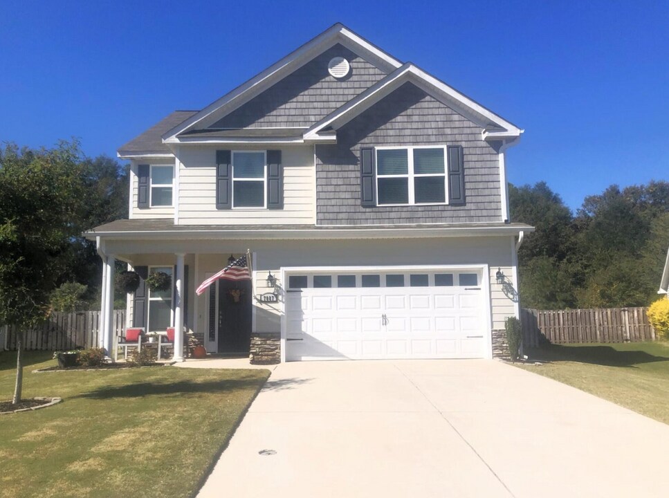 7087 Hanford Dr in Aiken, SC - Building Photo