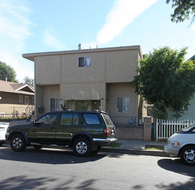 5942-5948 E Echo St in Los Angeles, CA - Building Photo - Building Photo