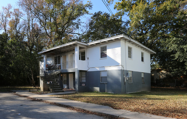 Palafox Gardens in Jacksonville, FL - Foto de edificio - Building Photo