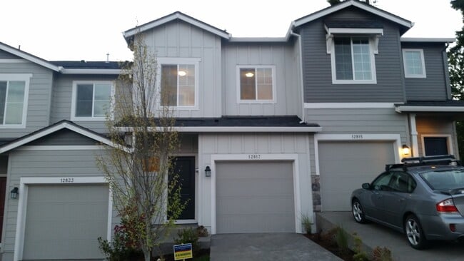 property at 12817 SE 155th Ave