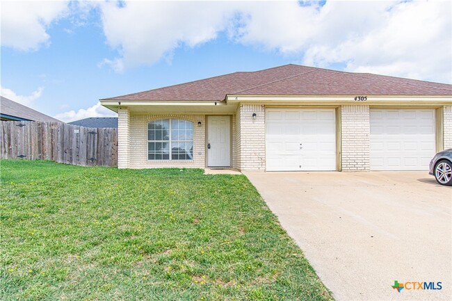 property at 4305 July Dr