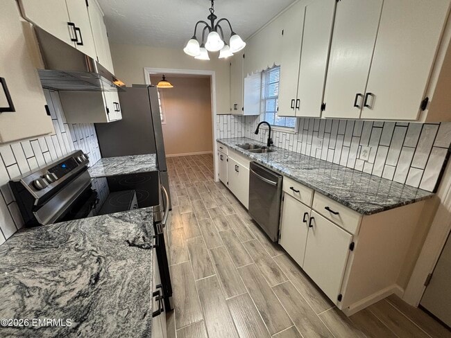 5725 19th Ave in Meridian, MS - Building Photo - Building Photo