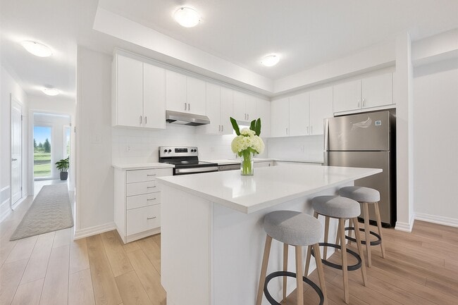 167 Reverie Way in Kitchener, ON - Building Photo - Building Photo