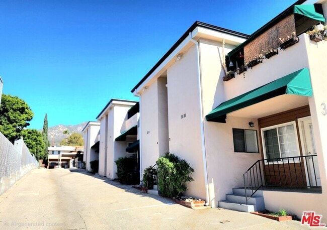 property at 3055 Foothill Blvd