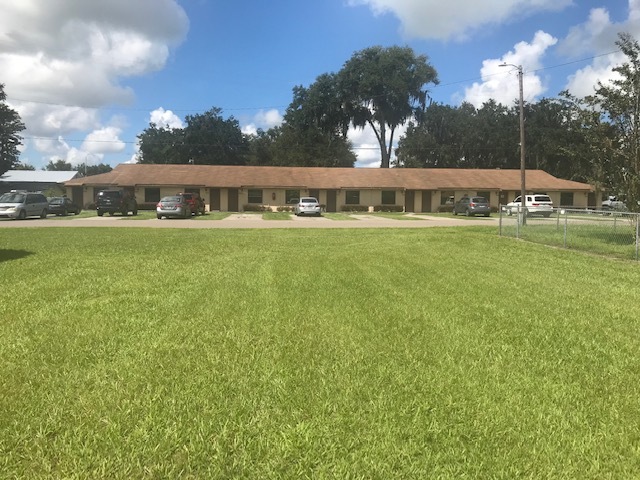 503-523 N Lanier in Fort Meade, FL - Building Photo