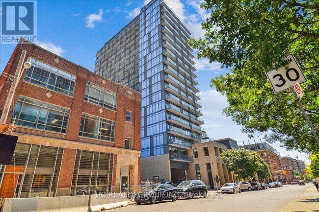 property at 105 George St