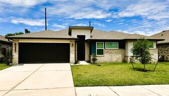 1118 Hyde Lk Ln in Missouri City, TX - Building Photo