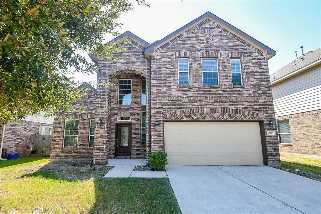 15019 Telge Lake Trail in Cypress, TX - Foto de edificio