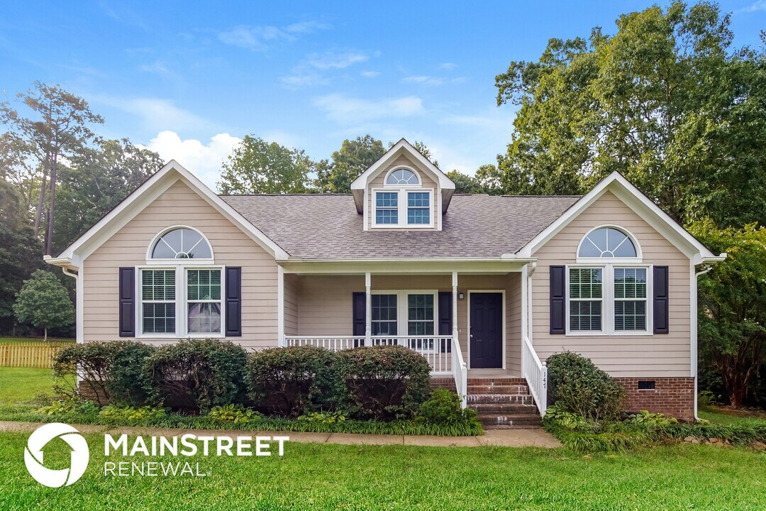147 Susan Dr in Garner, NC - Building Photo