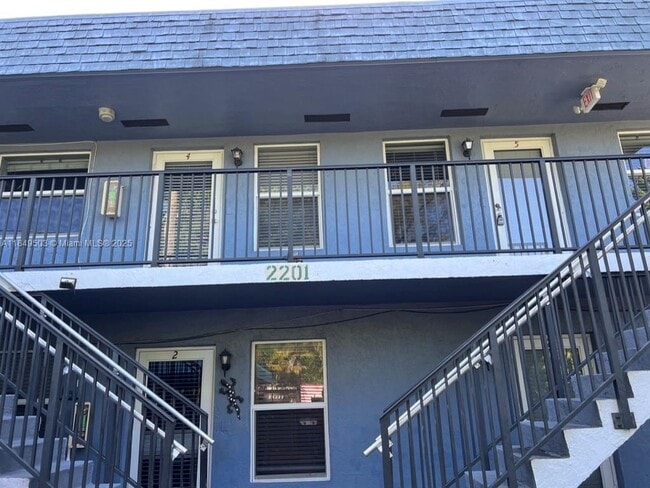 property at 2201 Miami Rd