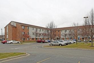 Ahepa 371 Senior Apartments in Harrison Township, MI - Building Photo - Building Photo