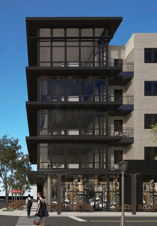 District House in Oak Park, IL - Foto de edificio - Building Photo