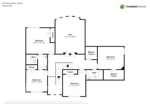 1972 Binnies Way in Buford, GA - Building Photo - Building Photo