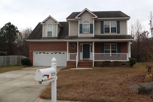 property at 1213 Artemis Dr